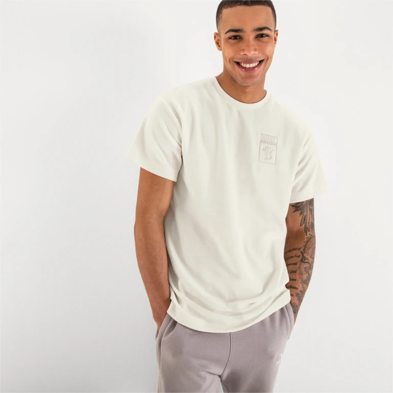 Men's X Big Sean Tee Tops