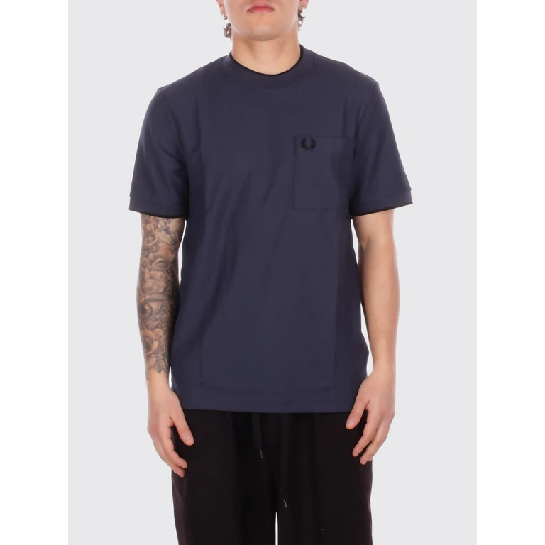 T-Shirt Men color Black (M2395738)