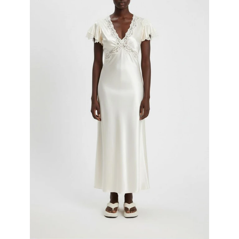 Dress Woman color White (042216270002)