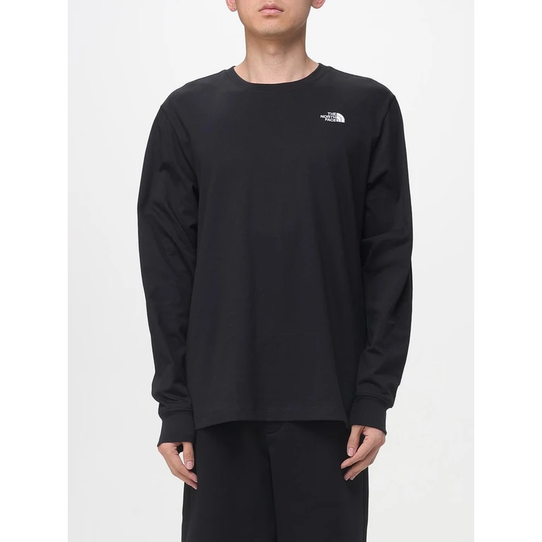 Evolution Simple Dome Cotton T-shirt (NF0A8EU3JK31)