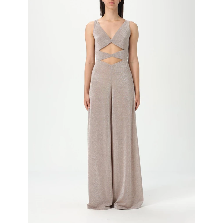 Jumpsuit Woman color Pink (P25CETU00701V0737)