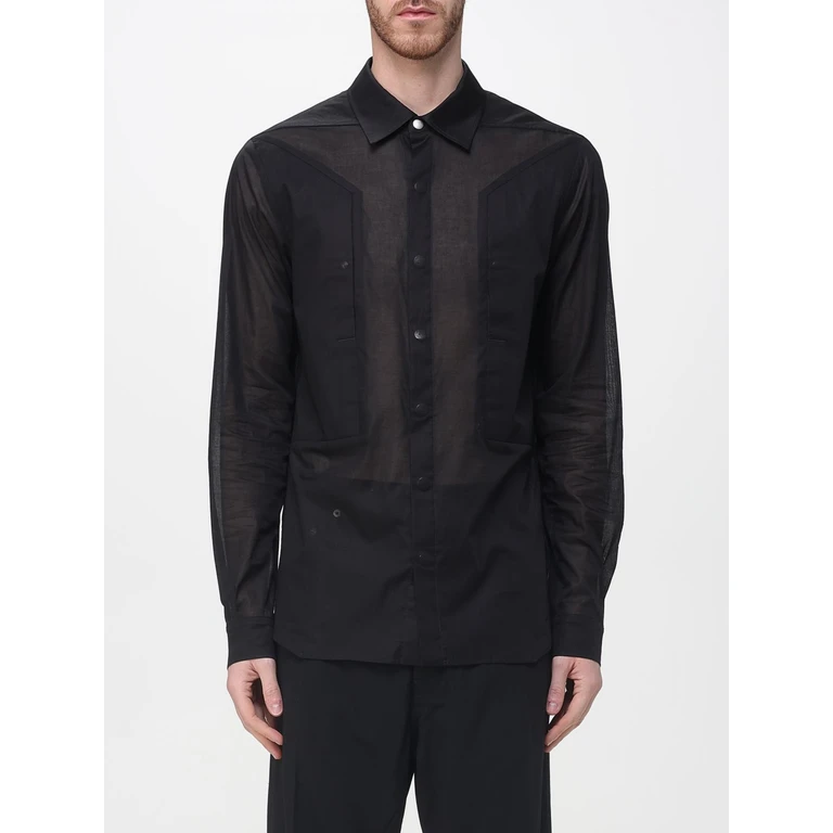 Shirt Men color Black (RU01F2237CV09)