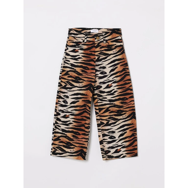 Jeans Kids color Brown (KFPA0640CEK01D463)