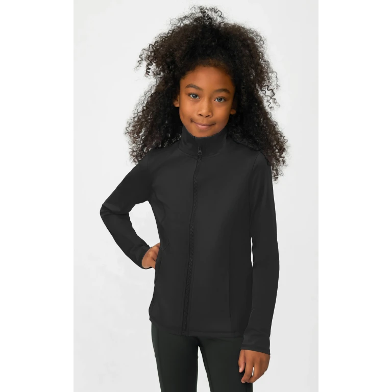 Girls Full Zip Jacket