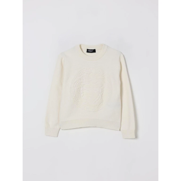 Sweater Kids color White (10209321A151921W470)