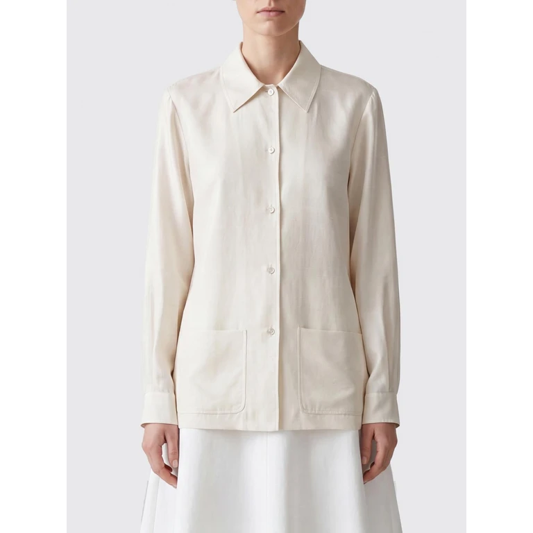 Shirt Woman color Cream (10861W4378VAN)