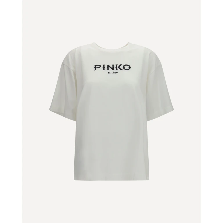 T-shirt feminina PINKO Carmagnola
