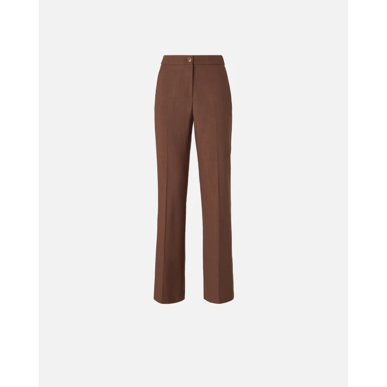Pinko - Pantalon à pli marqué - 36