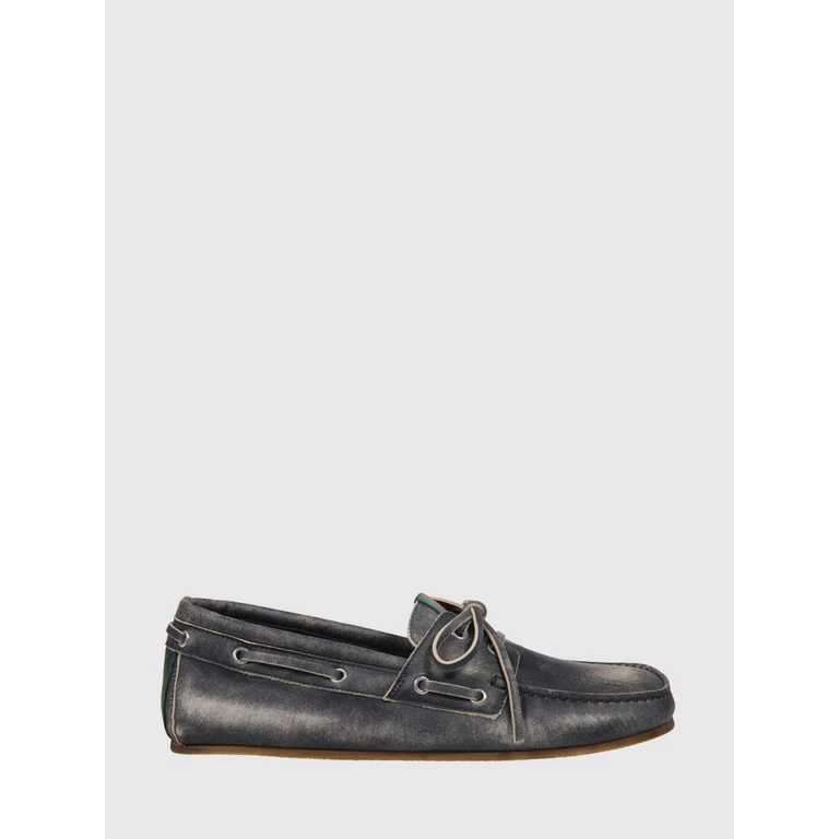 Loafers Men color Black (860008AAF591086)