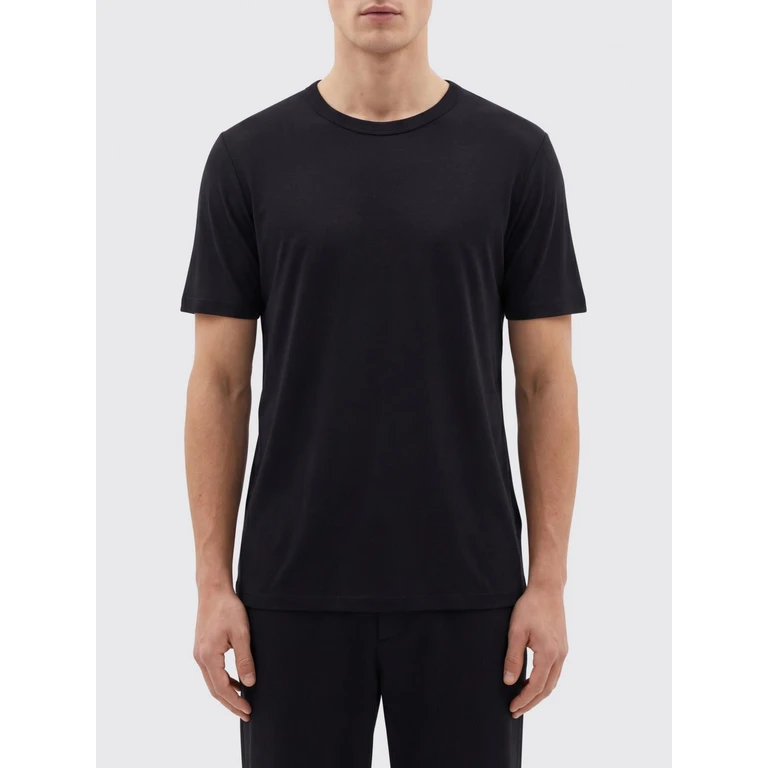 T-Shirt Men color Black (MTS93801BLACK)