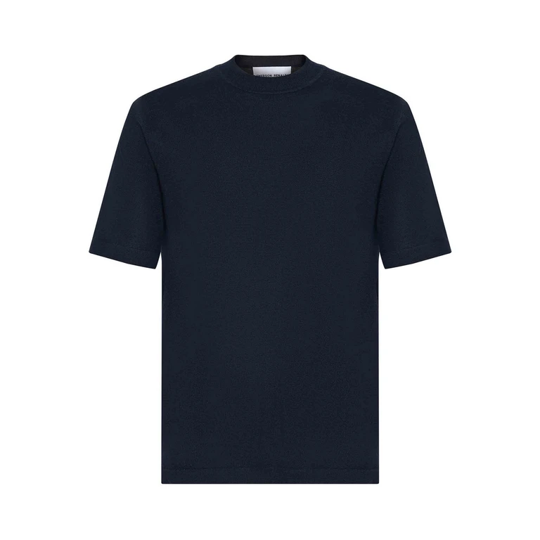 Emerson Renaldi Pull Col Rond - Bleu (EMMW250316)
