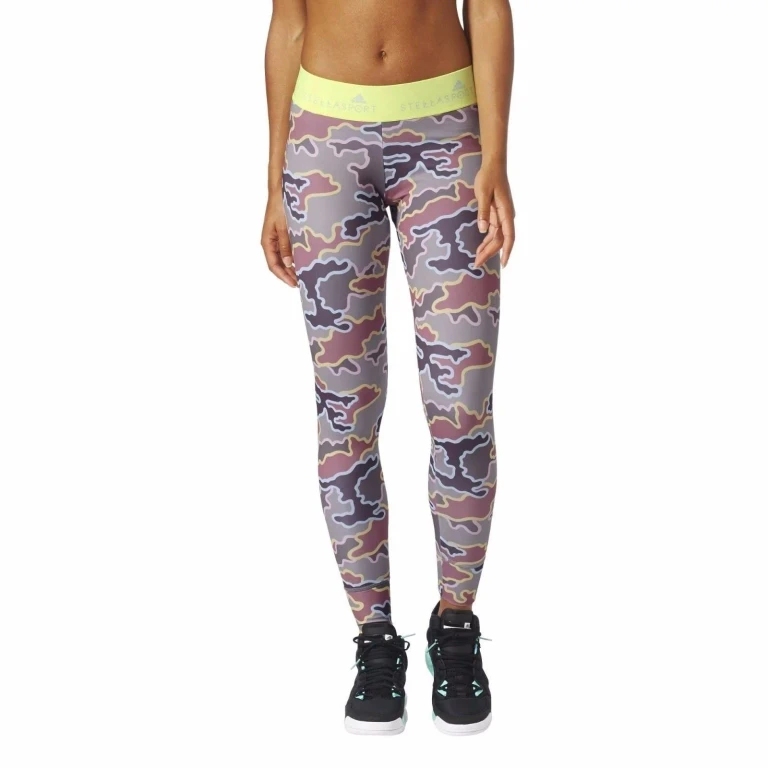 Women's Camo Tight Tights