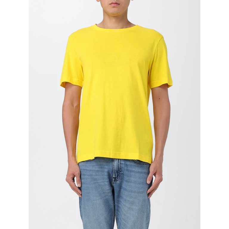 T-Shirt Men color Ocher (50494106739)