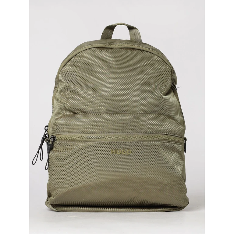Backpack Men color Green (50558522389)