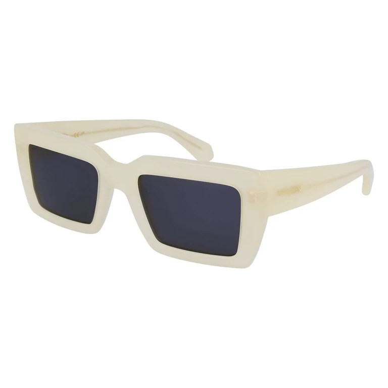 Ferragamo Gray Acetate Sunglasses - Women