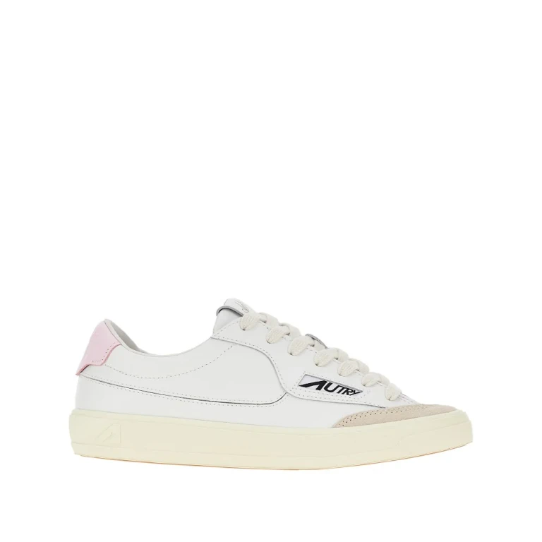 Windscape Low leather sneakers Woman 36