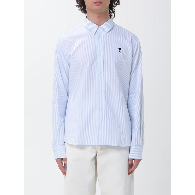 Shirt Men color Blue (HSH763CO0087475)