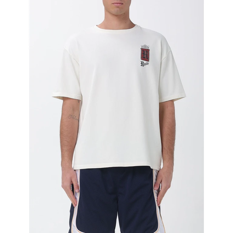 Logo-graphic T-shirt