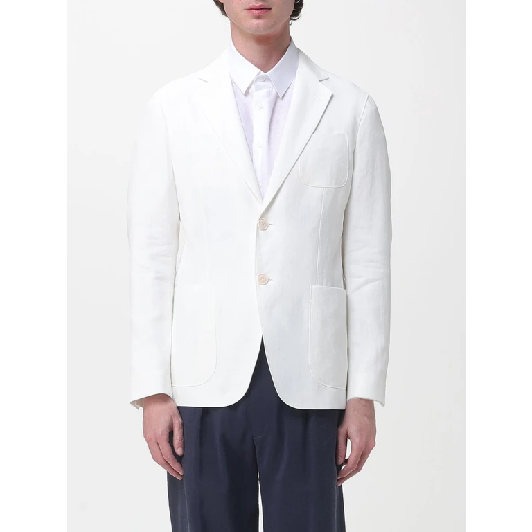 Jacket Men color Yellow Cream (GM000140TE10954U0006)