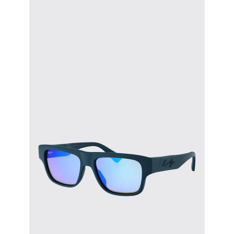 Sunglasses Men color Blue (B638-030303MATTEPETROLBLUE)