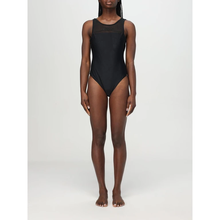 Swimsuit Woman color Black (KHA2W46036999)