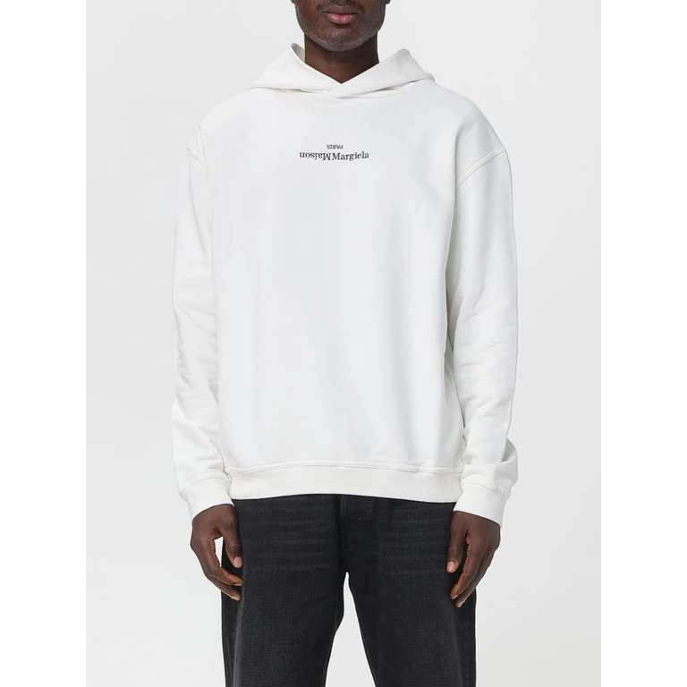 Sweatshirt Men color White (S50GU0167S25503961)
