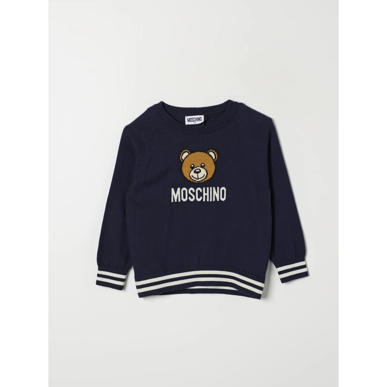 Sweater Kids color Blue (HUW015LHE4340016)