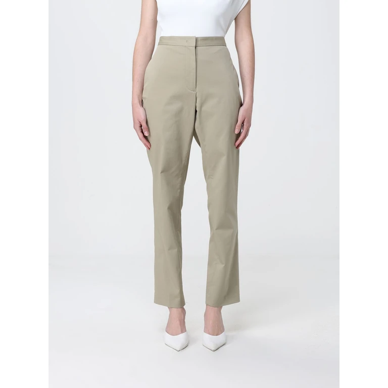 Pants Woman color Kaki (PAD266F326L7841274)