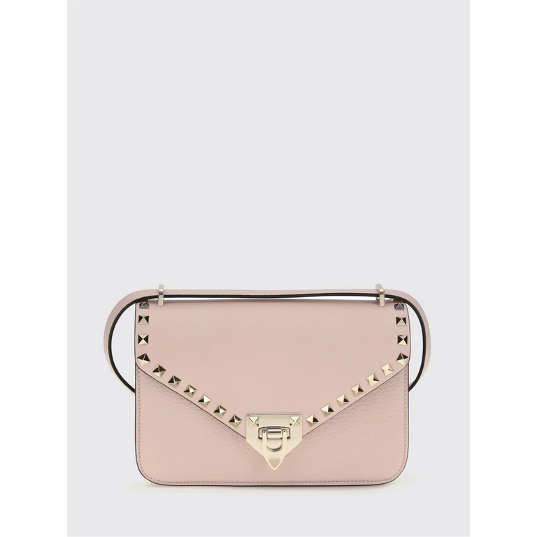 Shoulder Bag Woman color Pink (B0T76VSF16Q)