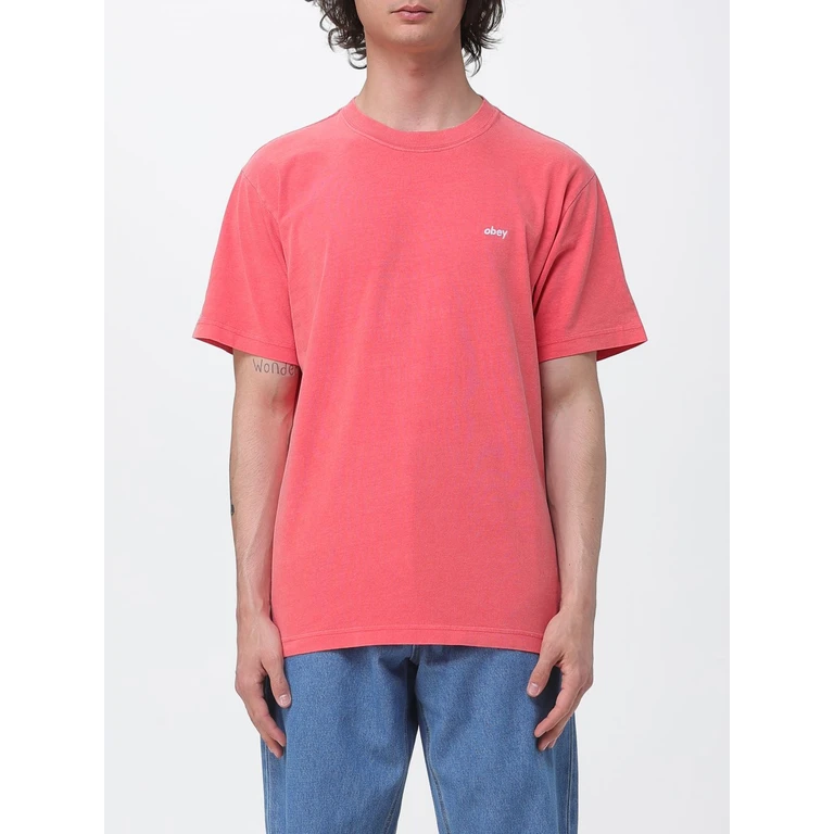 T-Shirt Men color Red (131080353FYR)