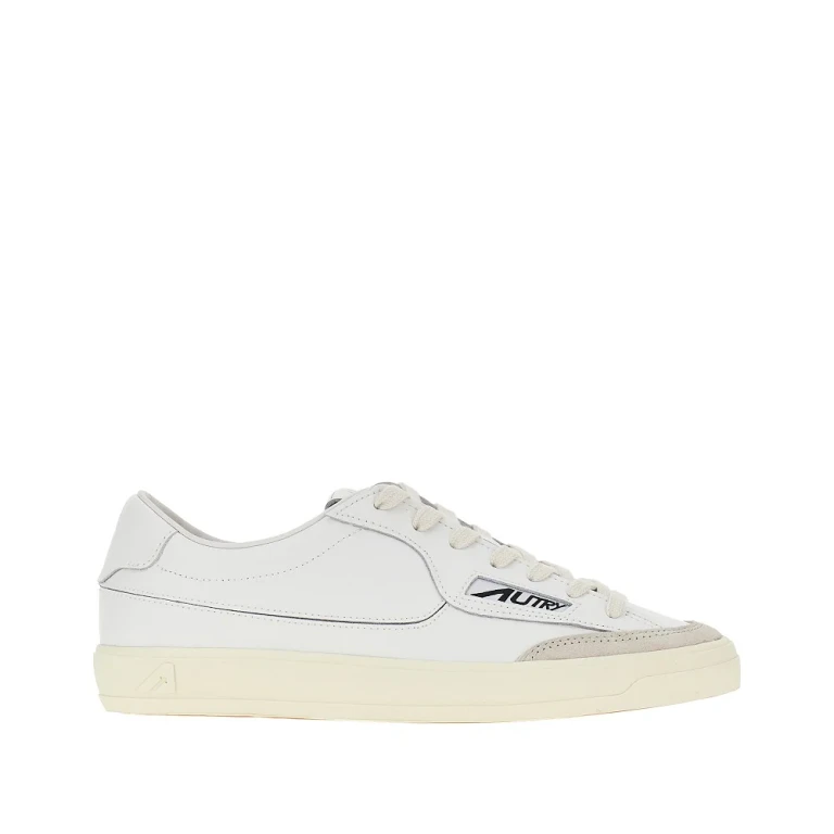 AUTRY Windscape Low leather sneakers Man 40 (37000)