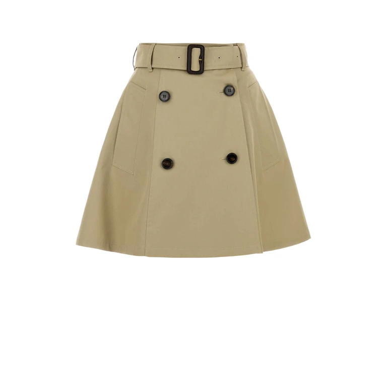 Jupe Midi - Beige (8116006)