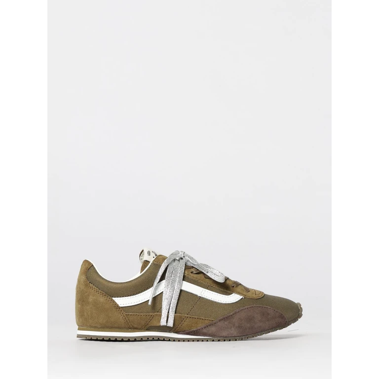 Sneakers Woman color Green (VN000EHQOLV1)
