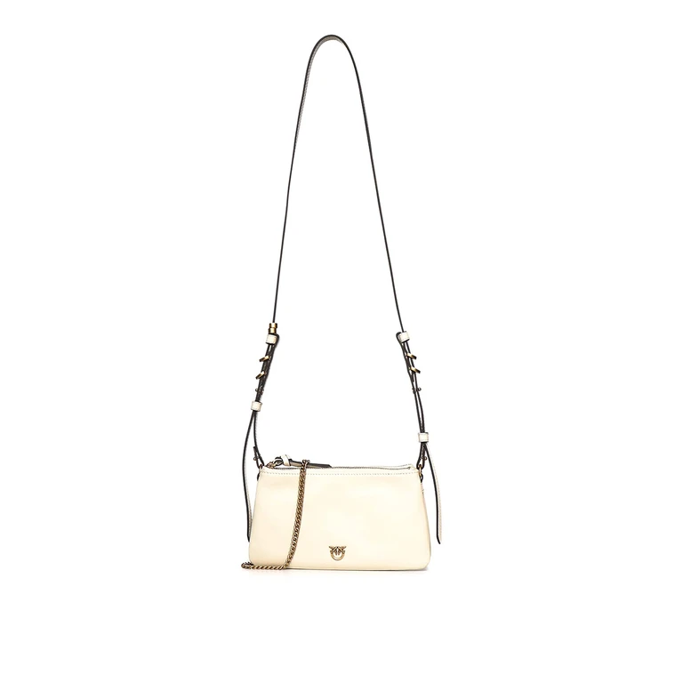 Pinko Sac Porté Épaule - Blanc (105359A0QOZ15Q)
