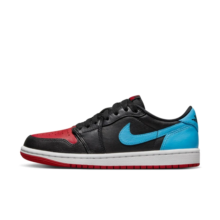 Women's Retro 1 Low Og 'Nc To Chi' W Sneakers