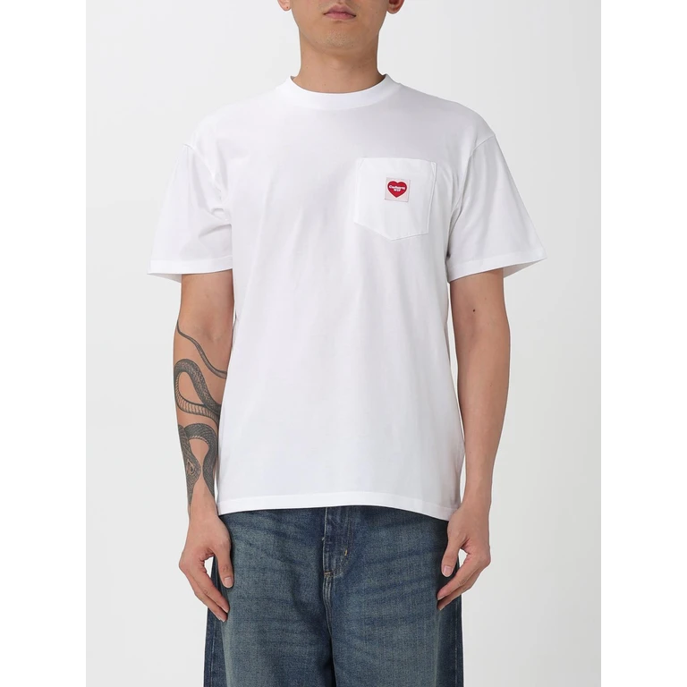 T-Shirt Men color White 1 (I0321281WZXX)