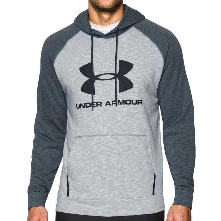 Men's Sportstyle Triblend Pullover Hoodie Sweaters