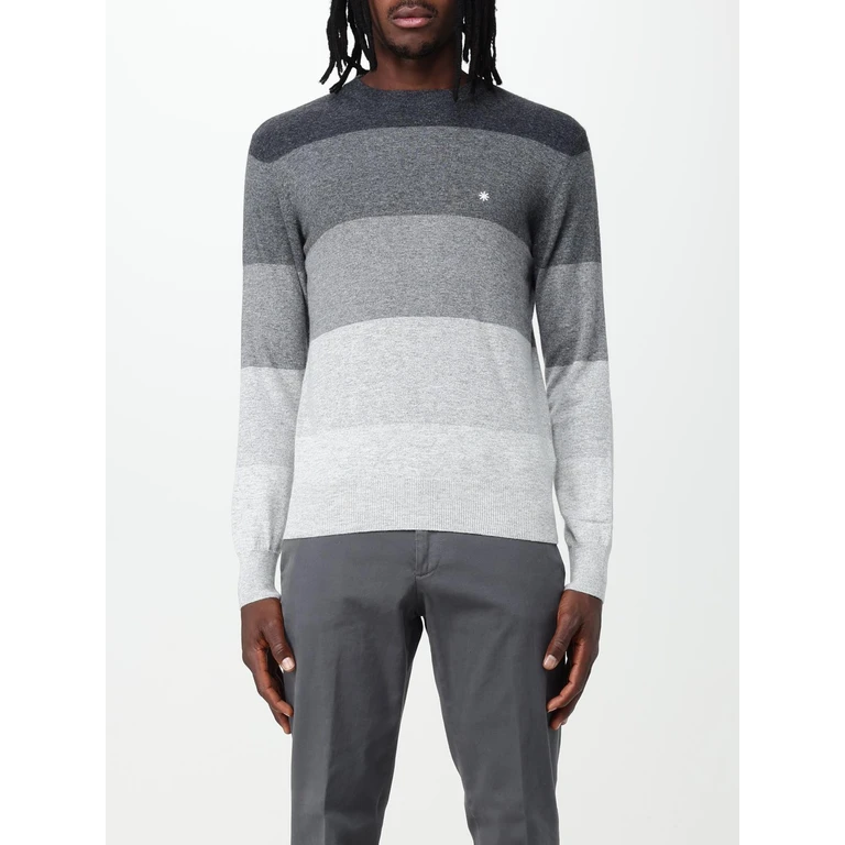 Sweater Men color Grey (3532M51423384097)