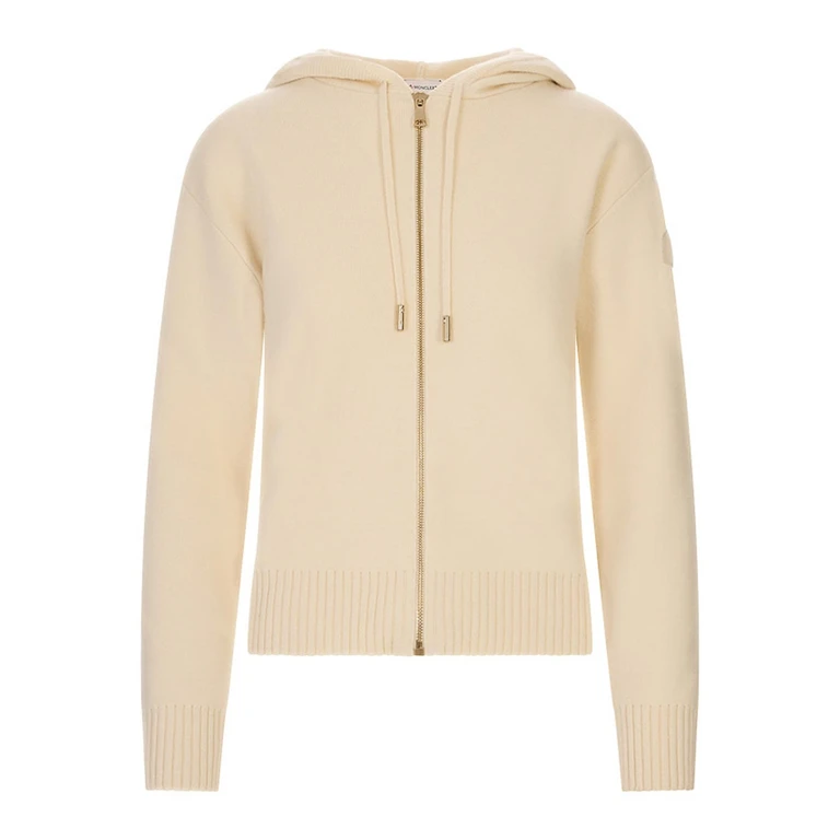 Moncler Cardigan - Blanc (0939B00021M1127034)