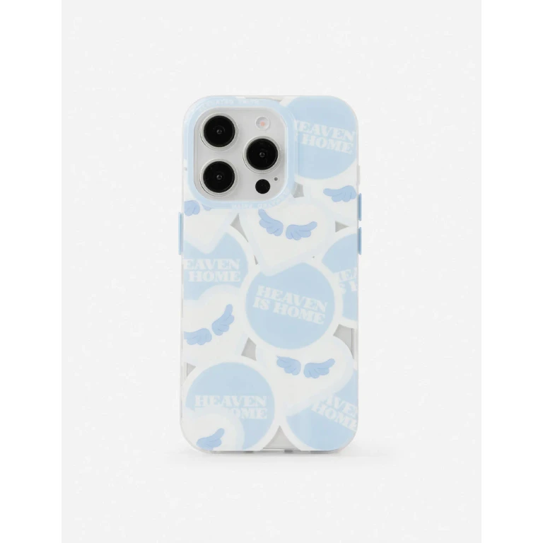 Heaven Is Home Phone Case