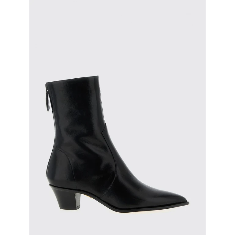 Boots Woman color Black (BNWMIDB0NSI000)