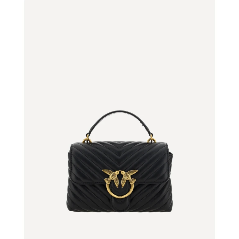 Mini Bag Woman color Black (100044A0GKZ99Q)