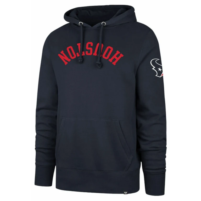 Men's NFL Texan Pullover Hoodie