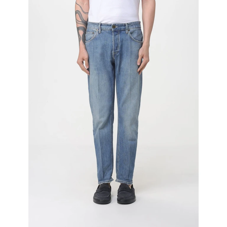 Jeans Men color Blue (C5TP05B0OA5050ML65)