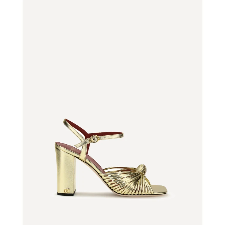 VALENTINO GARAVANI Annet leather Sandals Female 36