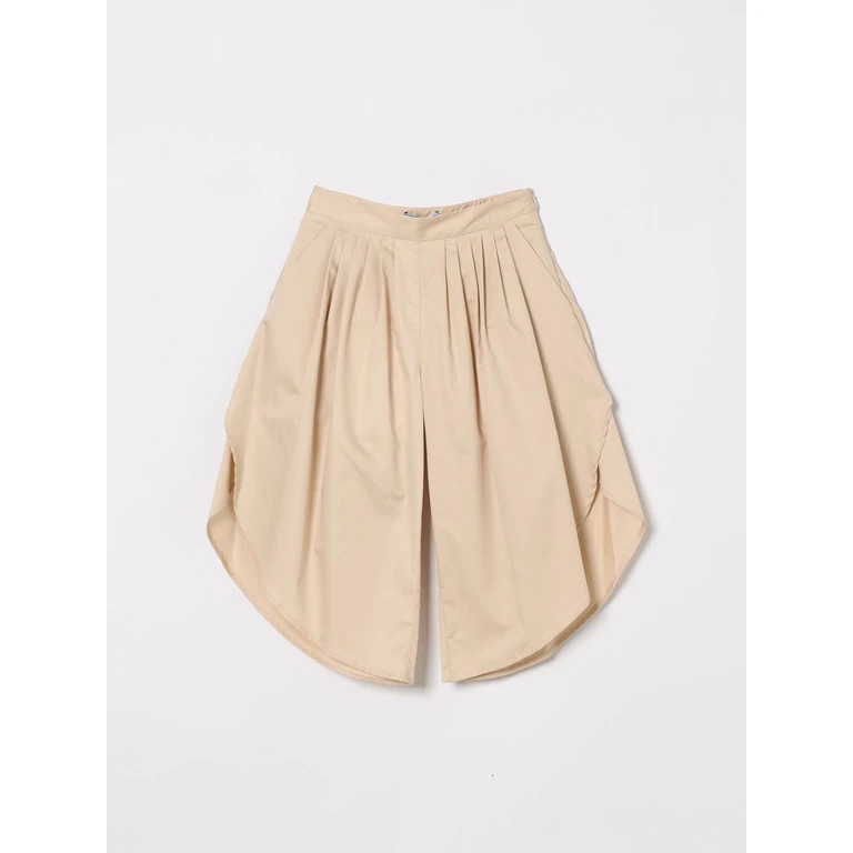 MI MI SOL Pants Kids color Beige (MFPA172TS0724BGE)