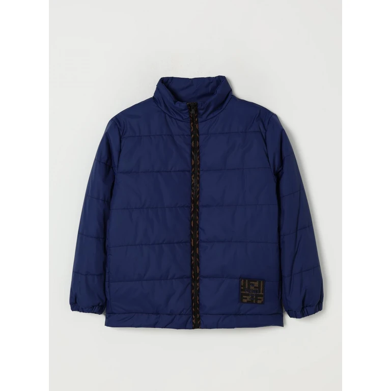 FENDI Jacket Kids color Blue (JUA241AS56F1I11)