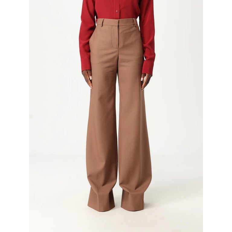 Pants Woman color Pink (640287SSA365706)