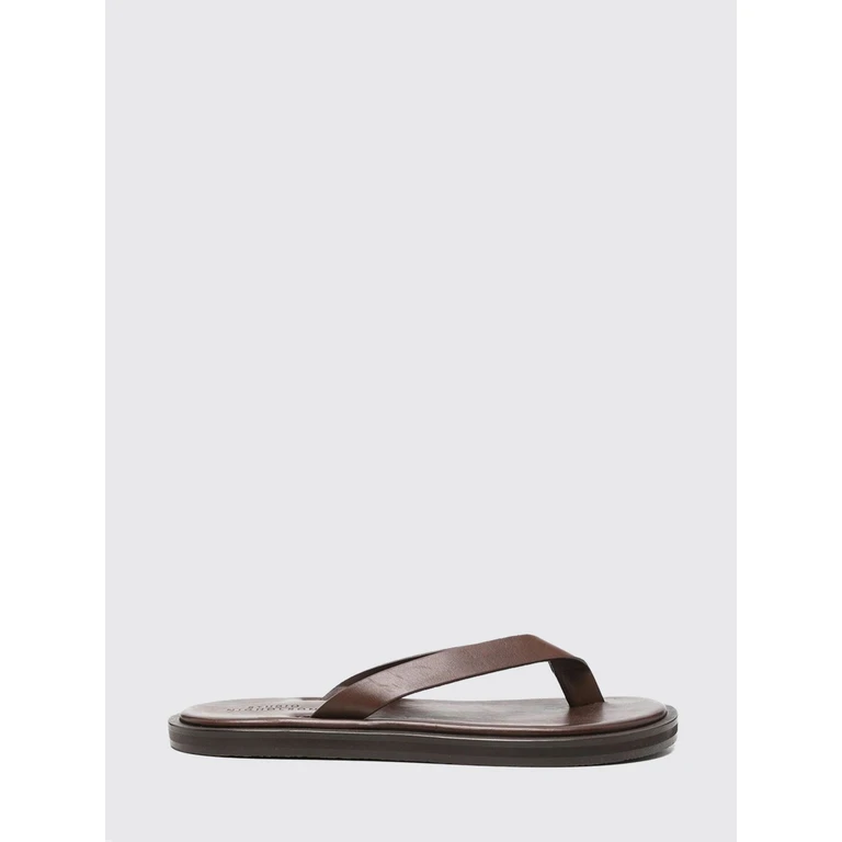 Sandals Men color Brown (CURRENSNM1527COCOA)