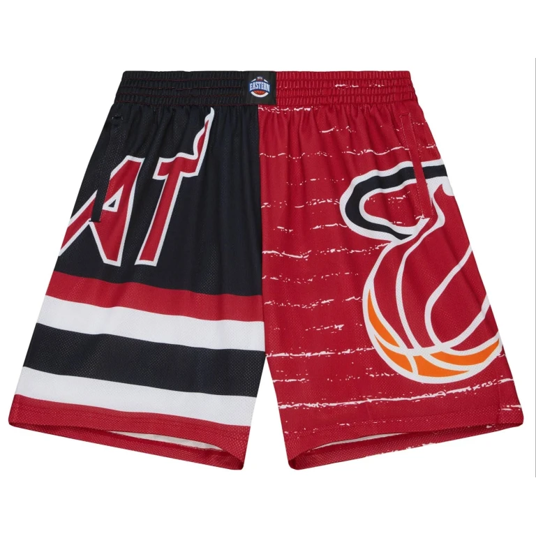 Men's NBA Jumbotron 3.0 Shorts Heat